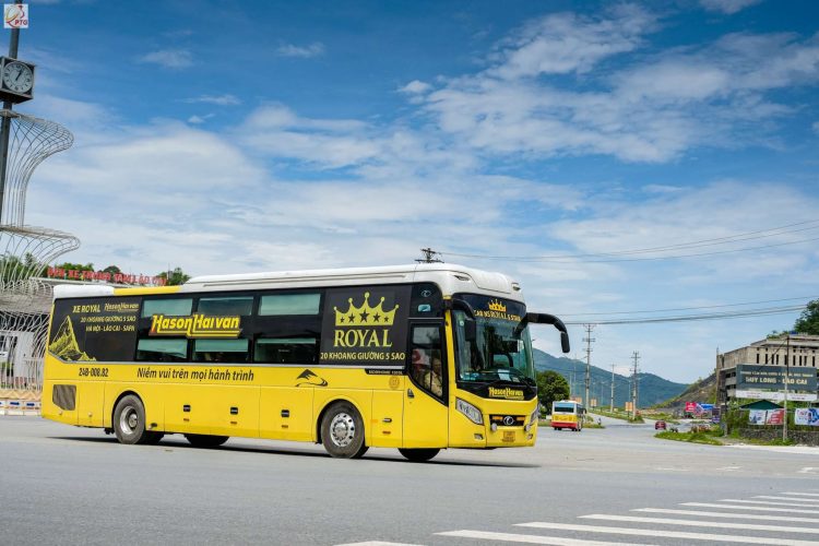 Bắc Ninh - Sapa - Hà Sơn Hải Vân - PTG Việt Nam